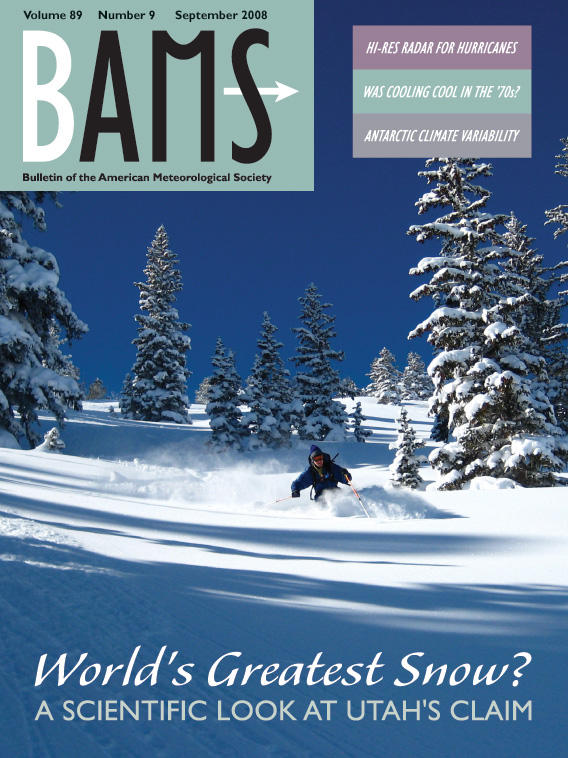 BAMS Feb 2008