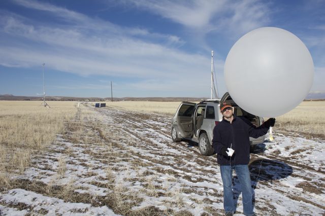 Sounding Launch during PCAPS